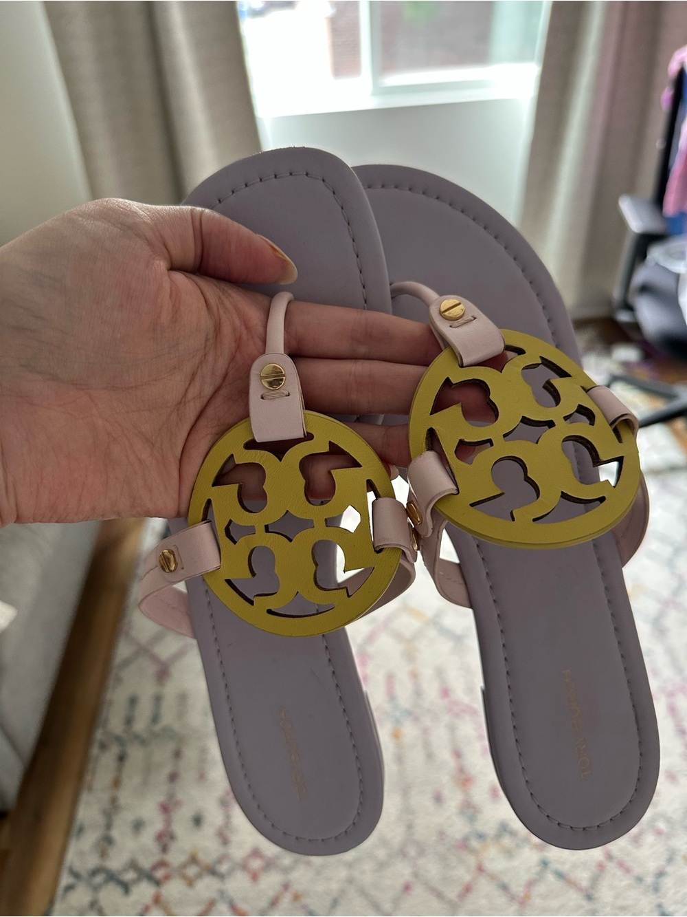 Tory Burch Miller Sandals